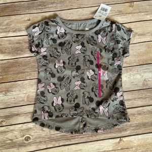 Disney Minnie Mouse Shirt